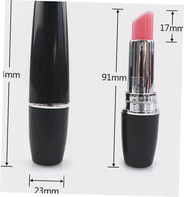 Hidden Lipstick Vibrator Mini Bullet Vibrator Mute