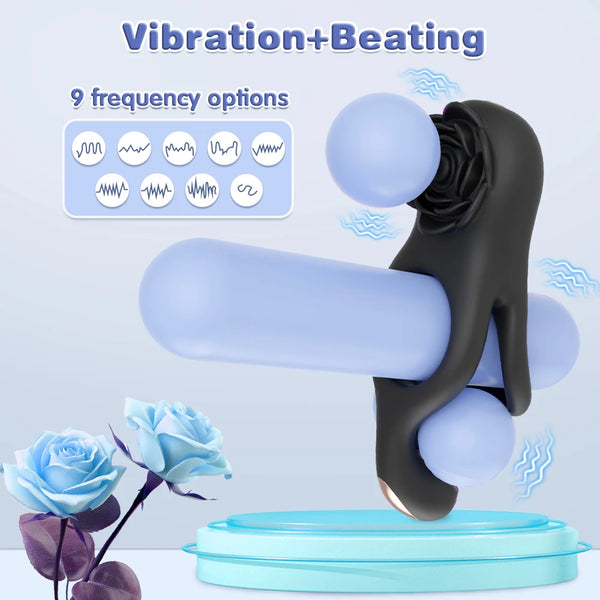 Penis Ring for Men Couple Semen Cock Ring