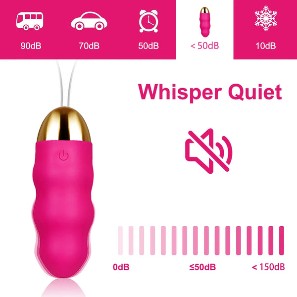 Vibrating Egg