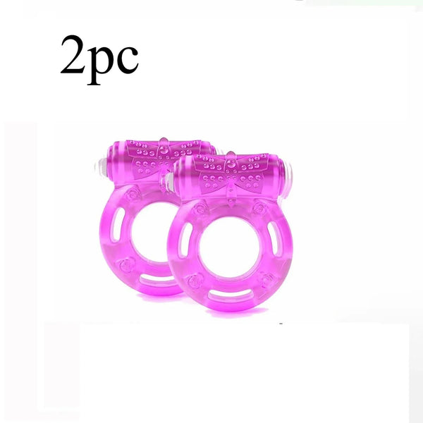 Cock Ring Vibrating for Men