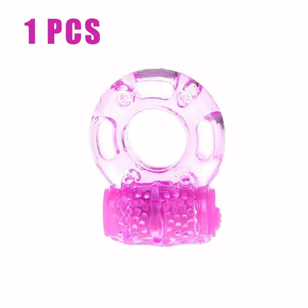 Cock Ring Vibrating for Men