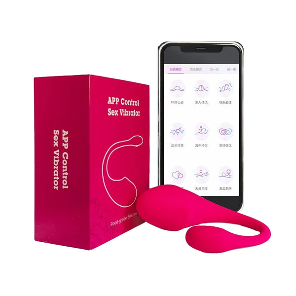 Remote Control Vibrator