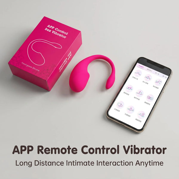 Remote Control Vibrator