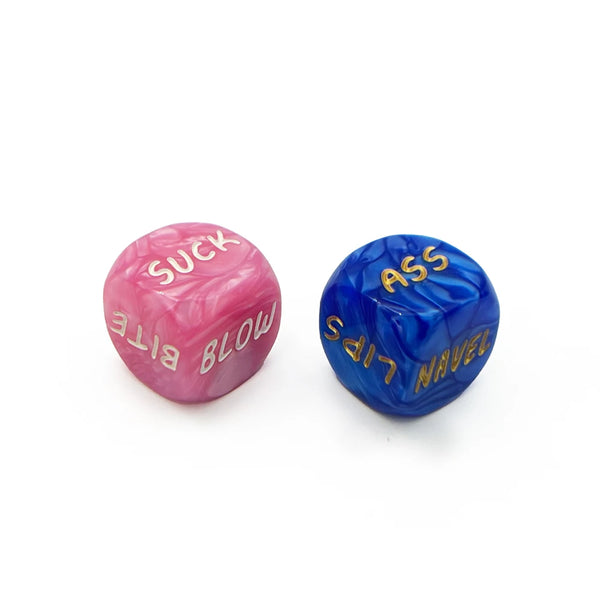 Sexy Love Dice