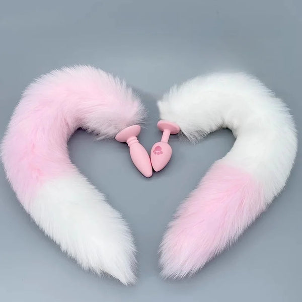 Small Silicone Butt Plug