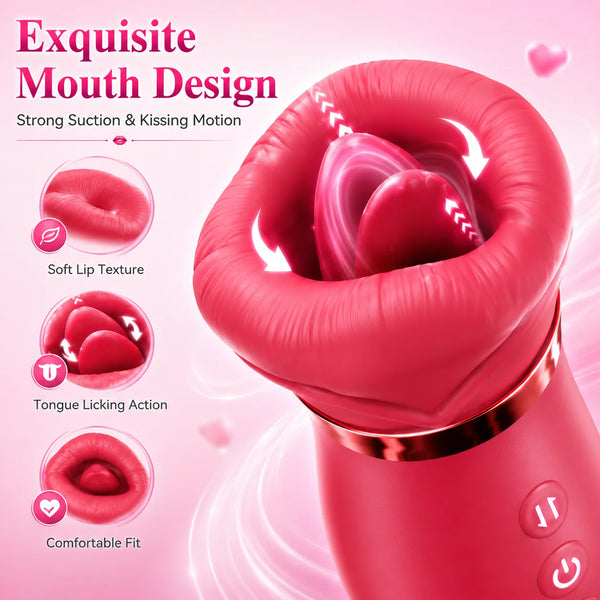 SEVN Rose Tongue