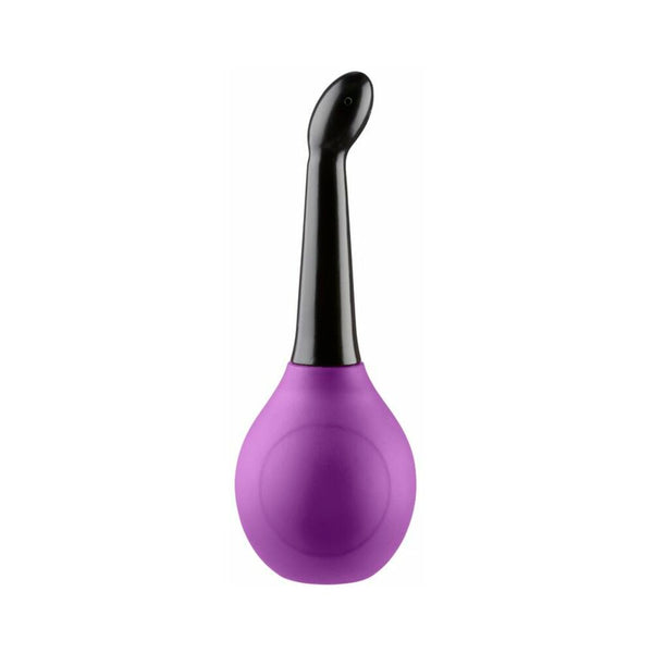 Cloud 9 Fresh + Deluxe Anal Soft Tip Enema Douche EZ Squeeze Bulb