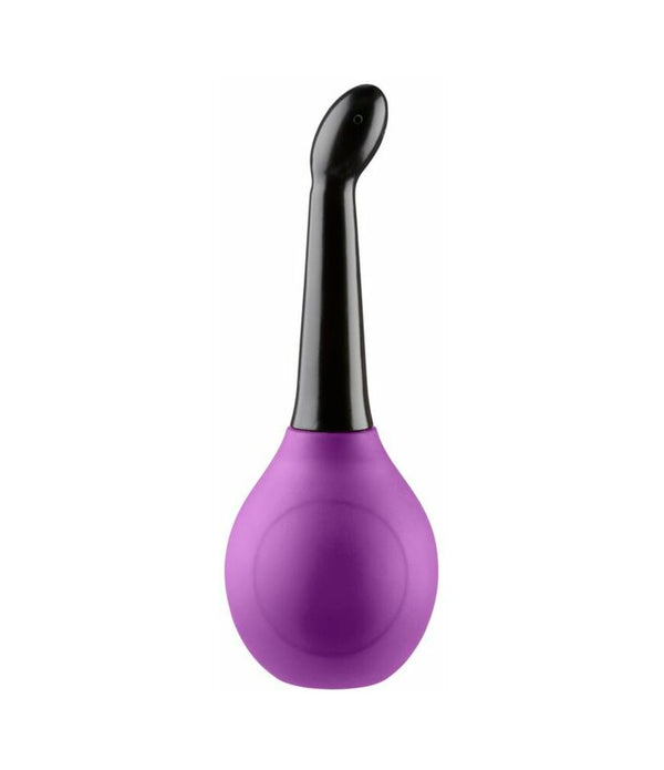 Cloud 9 Fresh + Deluxe Anal Soft Tip Enema Douche EZ Squeeze Bulb