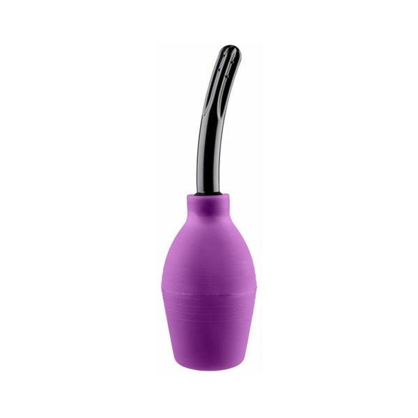 Cloud 9 Fresh Plus Deluxe Anal Soft Tip Enema Douche EZ Squeeze Bulb