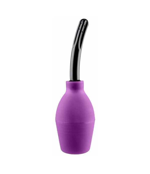 Cloud 9 Fresh Plus Deluxe Anal Soft Tip Enema Douche EZ Squeeze Bulb
