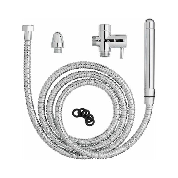 Cloud 9 Fresh + Premium Shower Enema Kit W/ Diverter & Tips