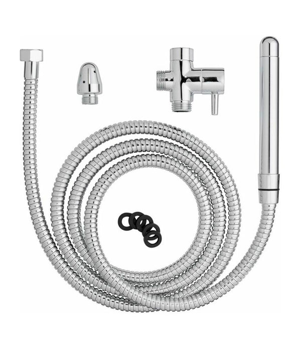 Cloud 9 Fresh + Premium Shower Enema Kit W/ Diverter & Tips