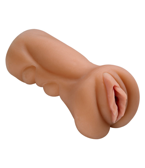 Cloud 9 Personal Pussy Pocket Stroker Beige