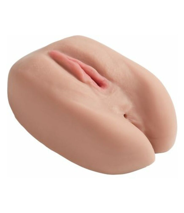 Cloud 9 Pussy & Anal Stroker Body Mold Brown