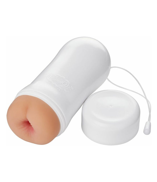 Cloud 9 Pussy & Anal Stroker Body Mold Tan