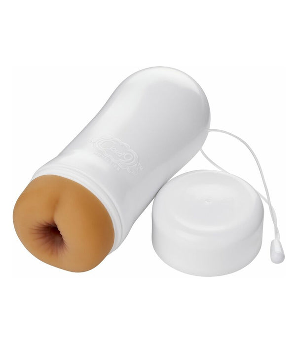 Cloud 9 Pleasure Anal Pocket Stroker Water Activated Beige