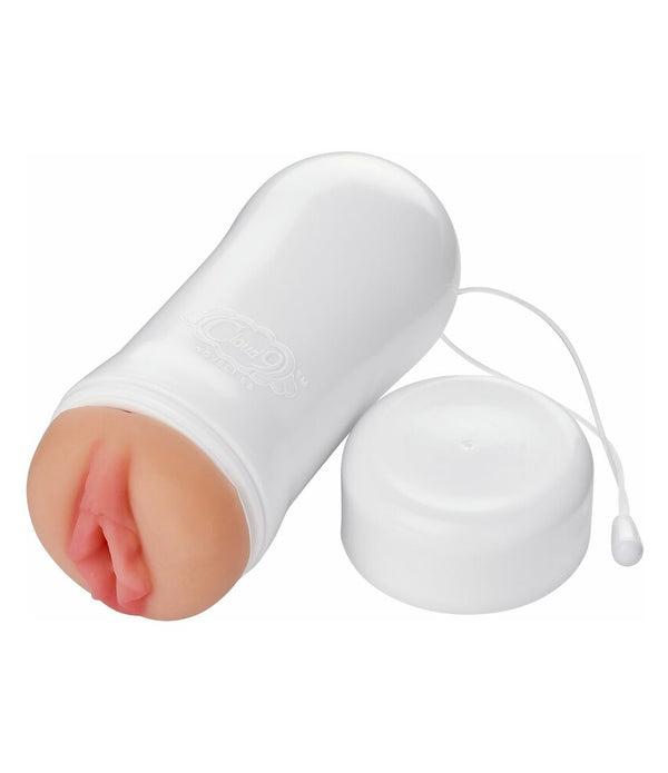 Cloud 9 Pleasure Anal Pocket Stroker Water Activated Tan