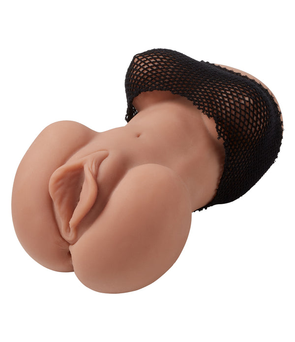 Cloud 9 Personal Mini Body Stroker - Brown