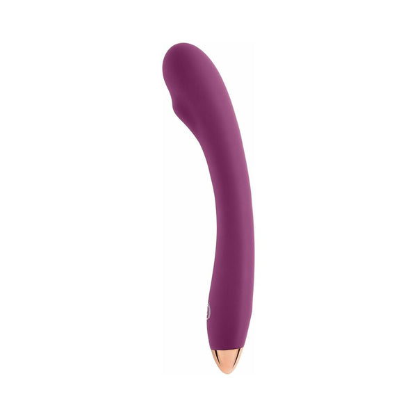 Cloud 9 G-Spot Slim 8 inches Teal Green Vibrator