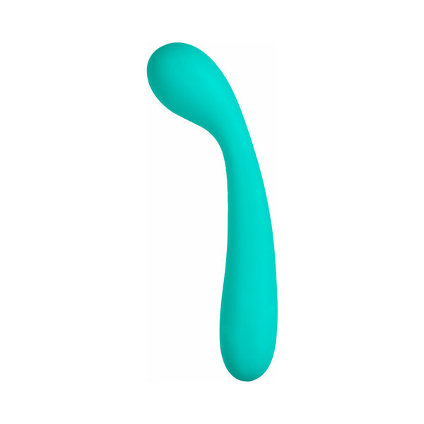 Cloud 9 G-Spot Slim 8 inches Plum Purple Vibrator
