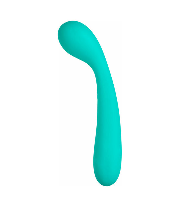 Cloud 9 G-Spot Slim 8 inches Plum Purple Vibrator