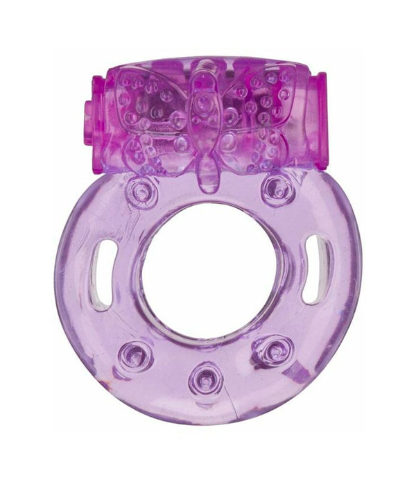 Pro Sensual Silicone Super 8 Ring & Tie Sling 2 Pack