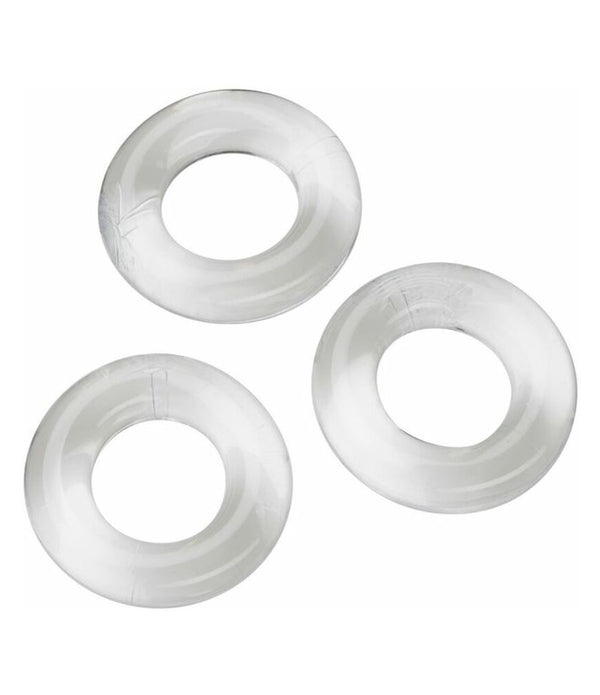 Cloud 9 Maxi Butt Plug Purple