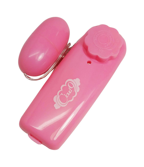 Cloud 9 Pleasure Tickler 1 Speed Ring Purple