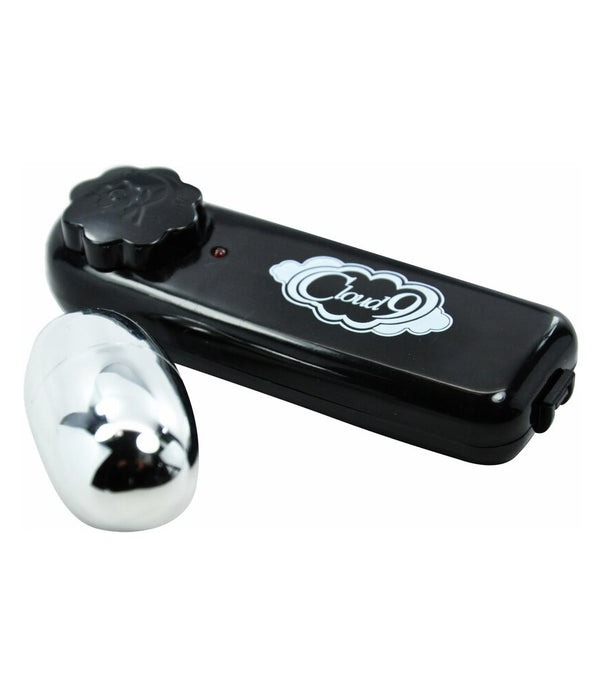 Cloud 9 Pleasure Tickler 5 Speed Ring Purple
