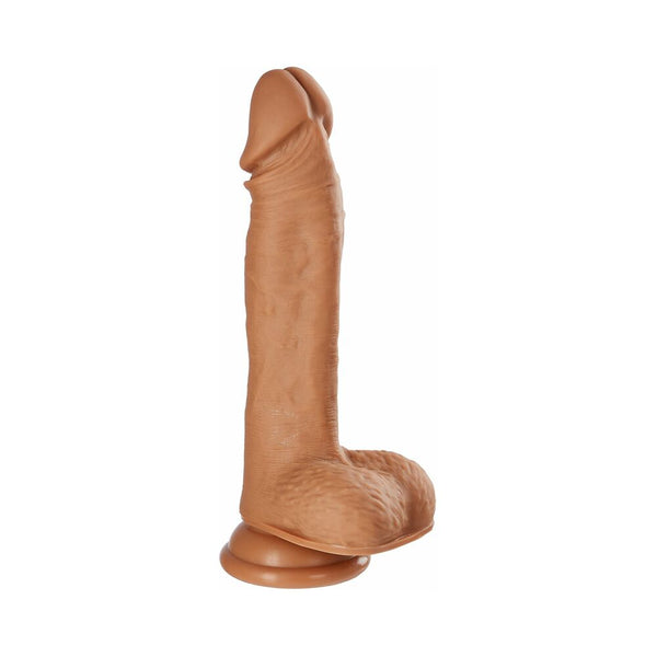 Cloud 9 Dual Density Real Touch 7 inches without Balls Beige