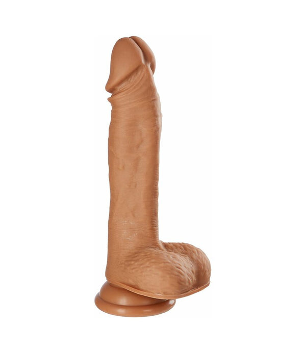Cloud 9 Dual Density Real Touch 7 inches without Balls Beige