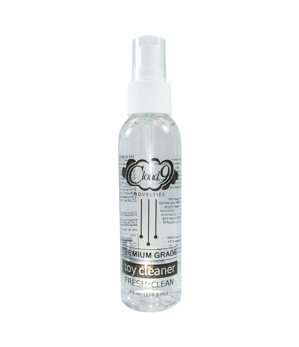 Cloud 9 Dual Density Real Touch 8 inches Dong with Balls Tan