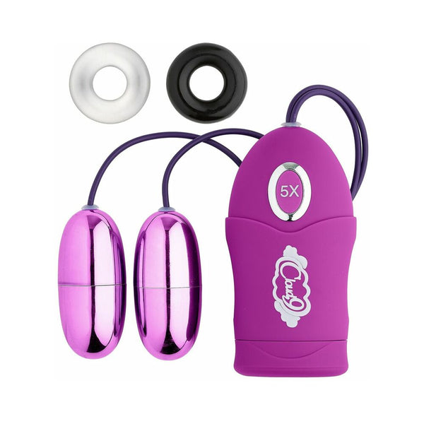 Cloud 9 Pro Sensual Silicone Cock Ring 3 Pack Clear