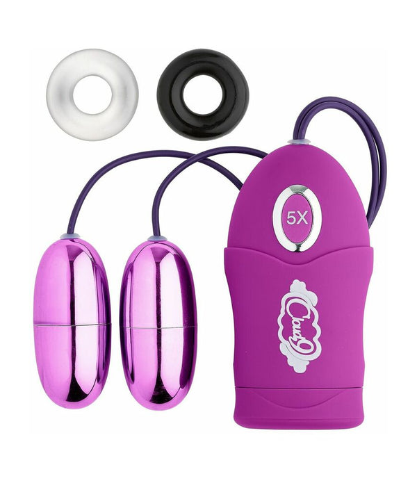 Cloud 9 Pro Sensual Silicone Cock Ring 3 Pack Clear