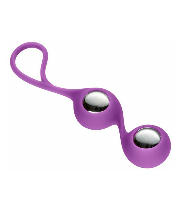 Cloud 9 Prostate Stimulator Kit White with C Rings