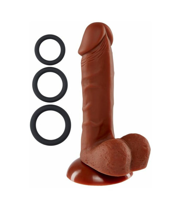 Pro Sensual Quick Release Loop Cock Ring 2 Pack