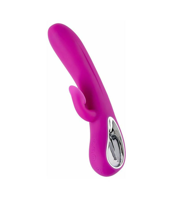 Pro Sensual Premium Silicone Dong Tan 9 inches with 3 C-Rings
