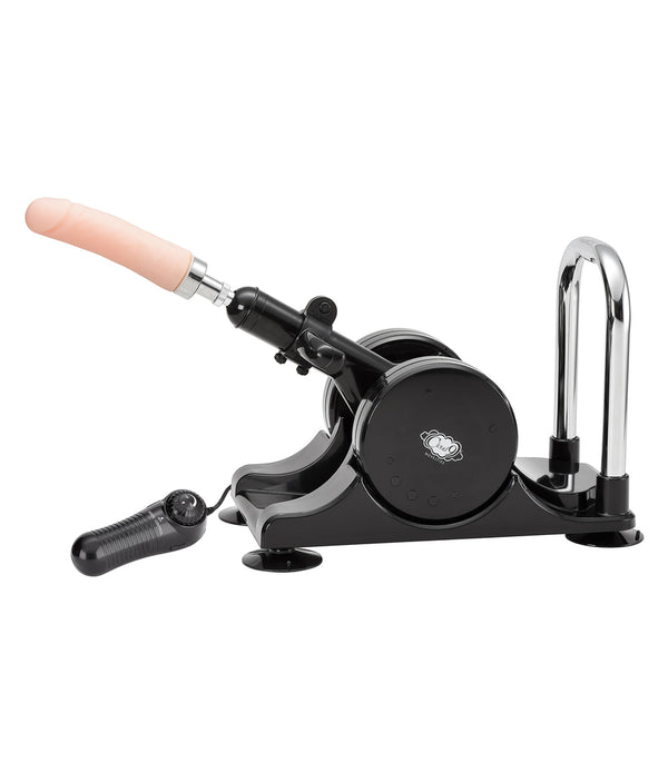 Cloud 9 Mini Wand Massager Pink