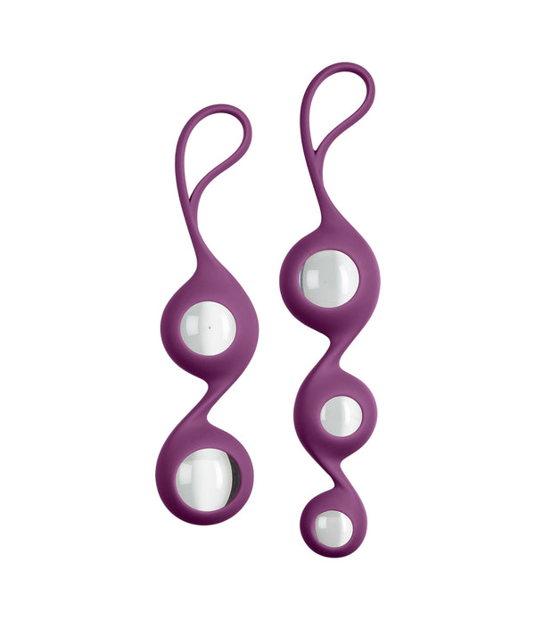 Air Touch 2 Purple Clitoral Suction Rabbit Vibrator