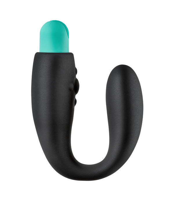 Cloud 9 Health & Wellness Anal Clitoral & Nipple Massager Kit Teal