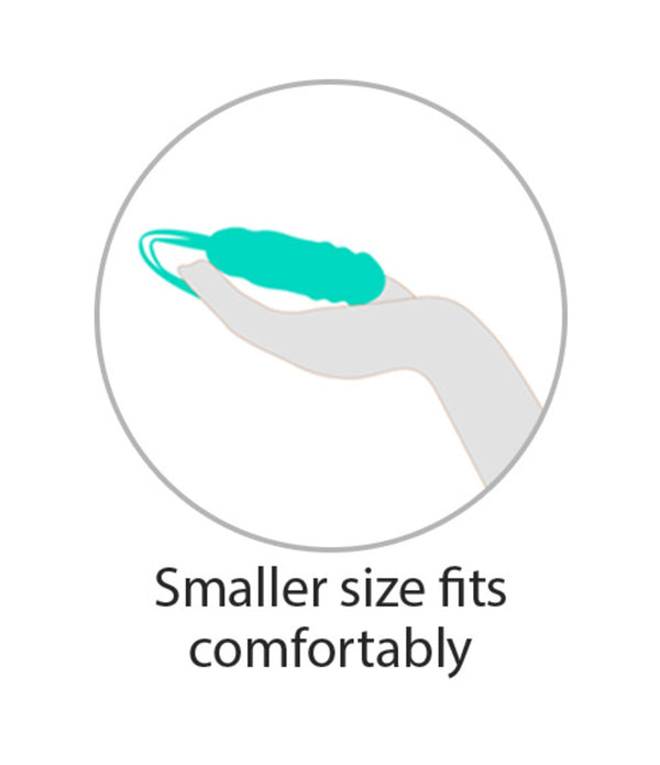 Cloud 9 Health & Wellness Premium Silicone Non-backflow Enema Douche