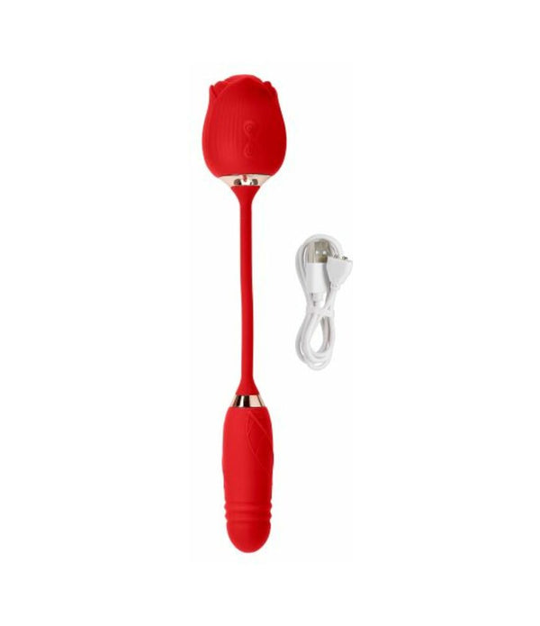 Cloud 9 Power Touch Iii - Plum Mini Rechargeable Bullet (eaches)