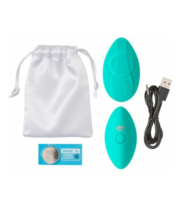 Cloud 9 Rose Plus W/thrusting Pleasure Stem Health & Wellness Collection
