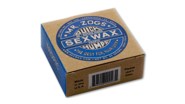 Sex Wax TROPIC Blue
