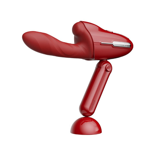 Hand-Free Thrusting & Rotating Sex Machine Remote Controlled
